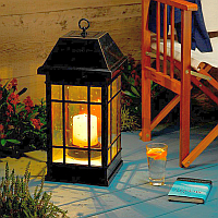 Solar Accent Lighting